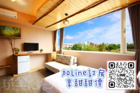 田中歐寒集b&b 宜蘭縣民宿1170號